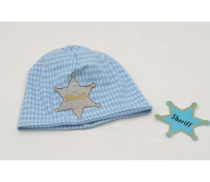 Stickdatei ITH - Sherif Stern